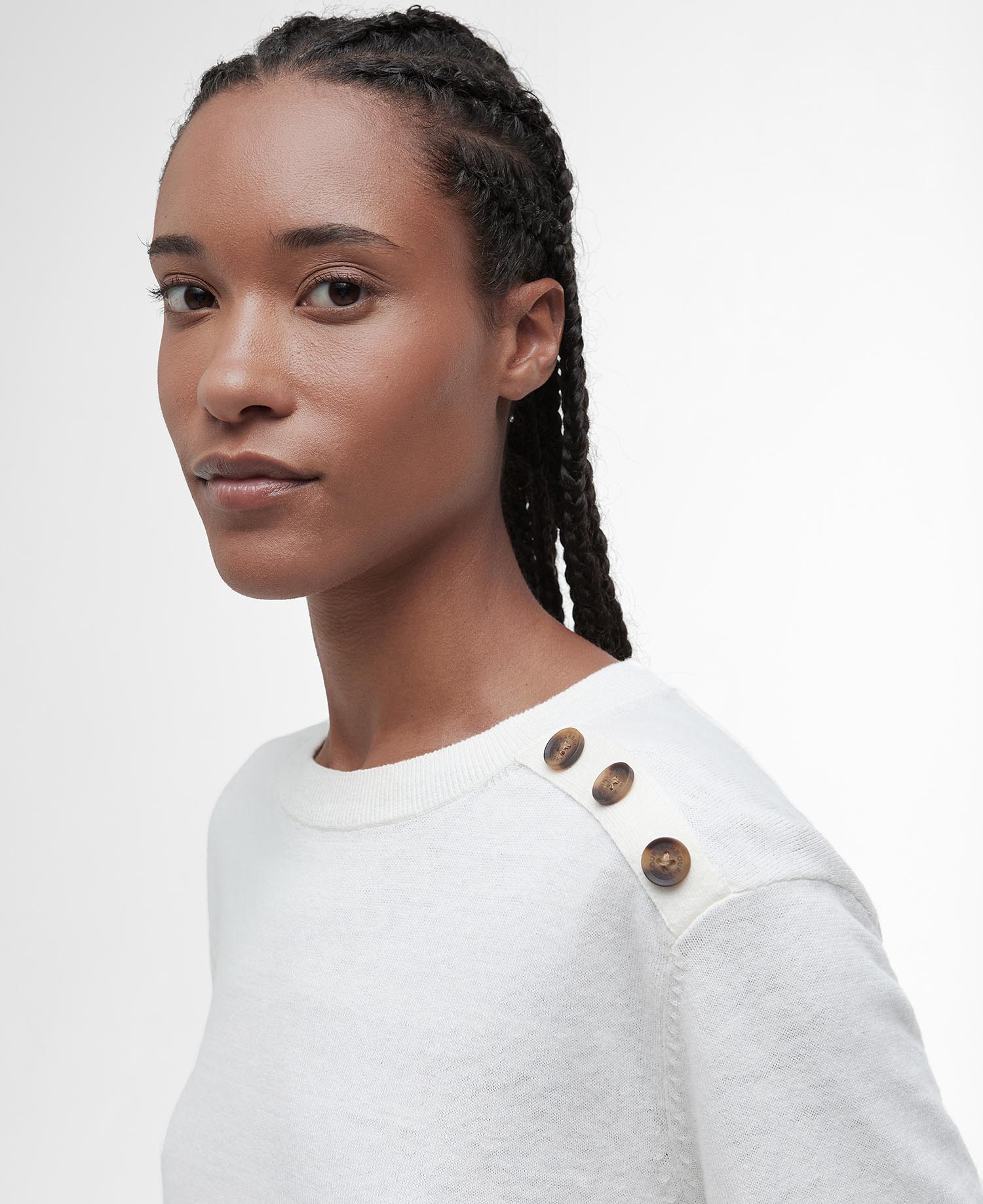 Pullover Geneveive Short-Sleeved image number 3
