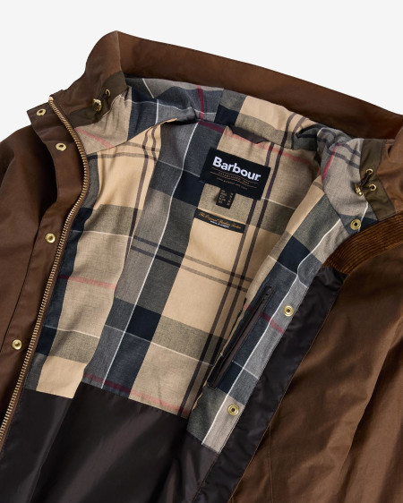 Wachsjacke Inez