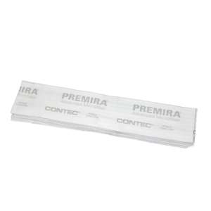 Contec, Premira®, 19"W, Microfiber, White, Wet Mop