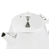 12-ounce Triennium™ stainless steel teapot in mirror finish