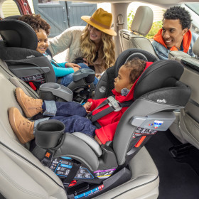 All4One DLX All-In-One Convertible Car Seat With SensorSafe