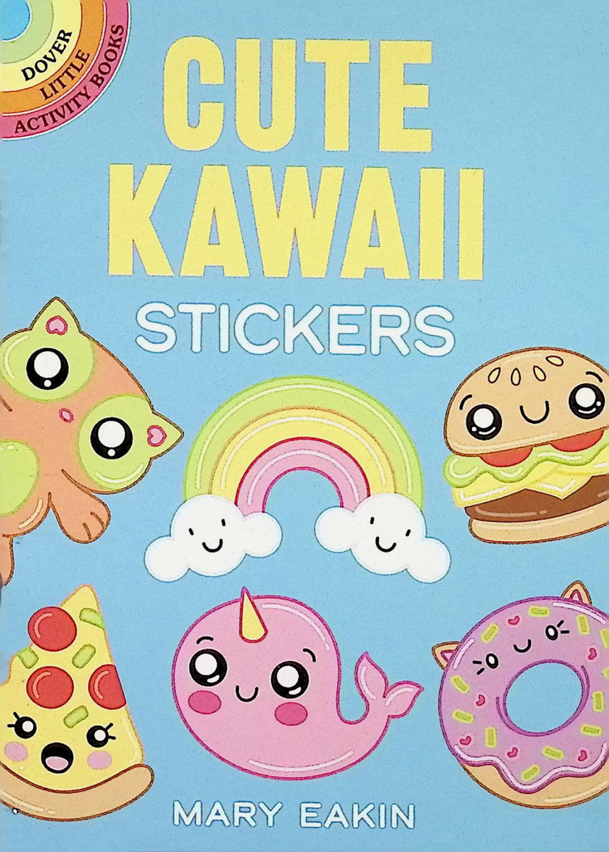 Cute Kawaii Stickers