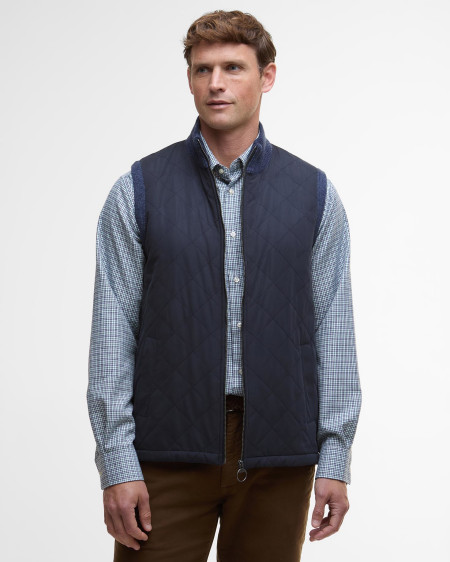 Gilet a maglia Shoveler