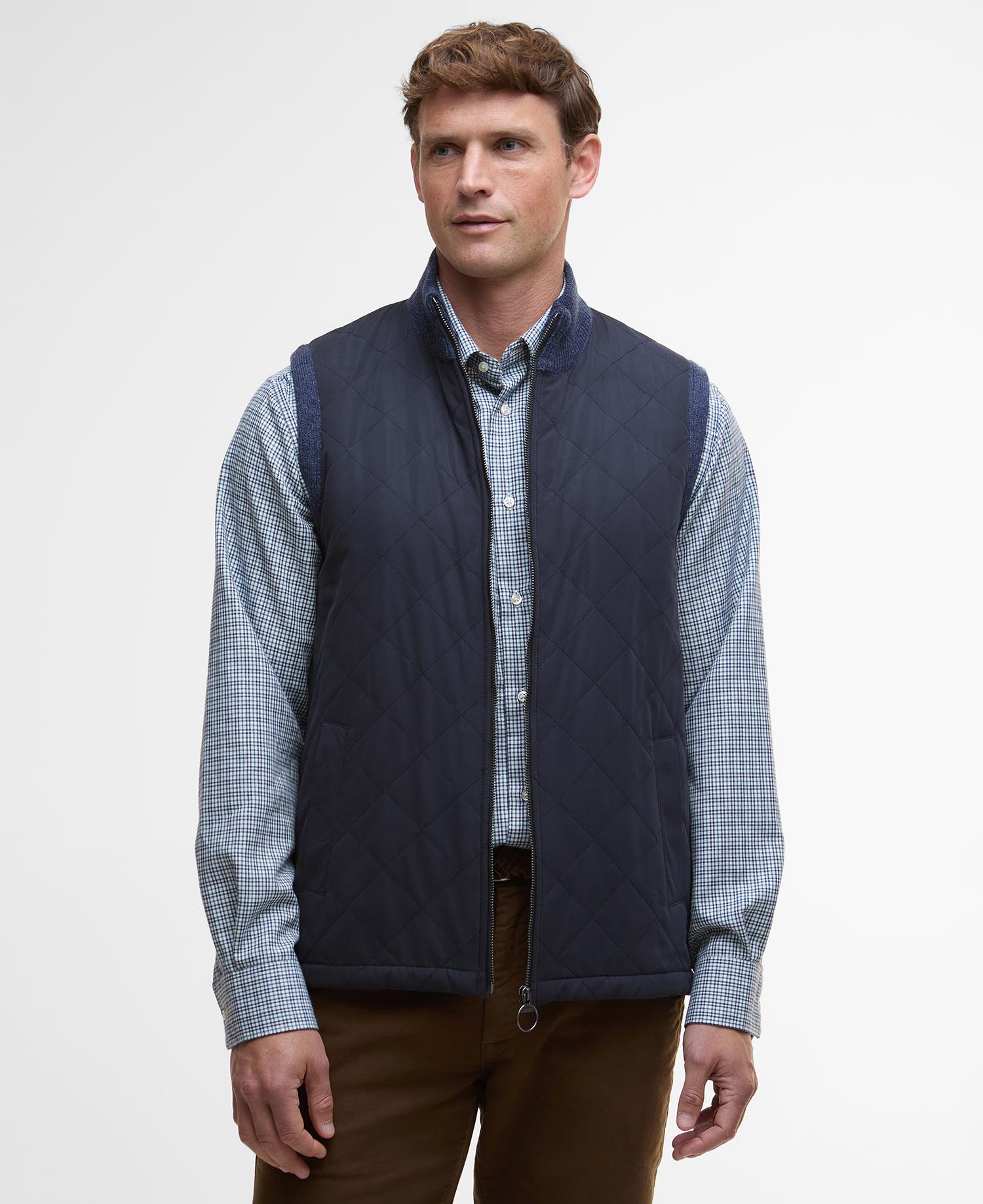 Gilet a maglia Shoveler image number 0