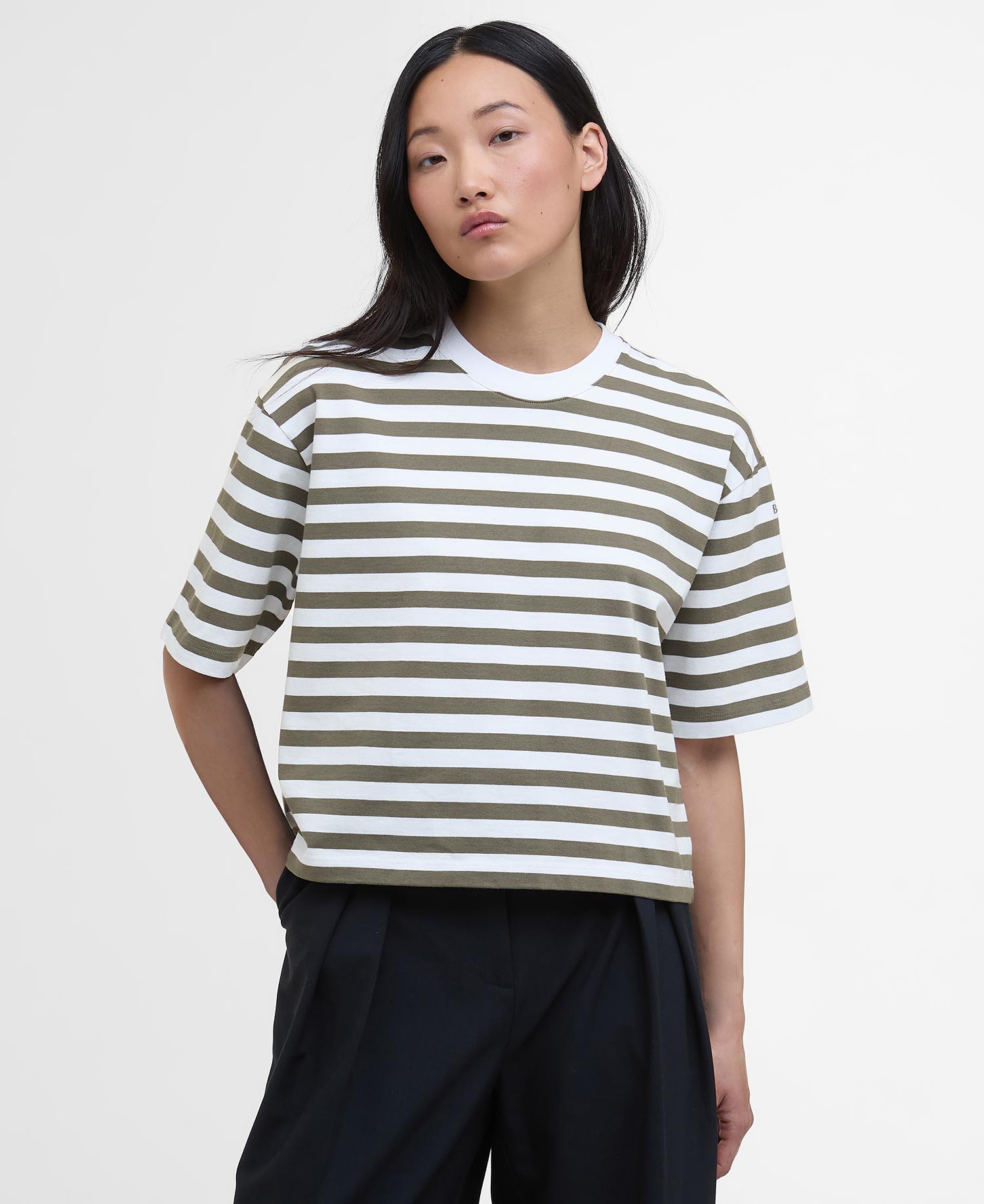 Phoebe Striped T-Shirt image number 0