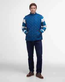 Chesterwood Gilet Dark Petrol/River Birch