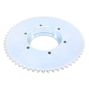 Crown + Bearing Support