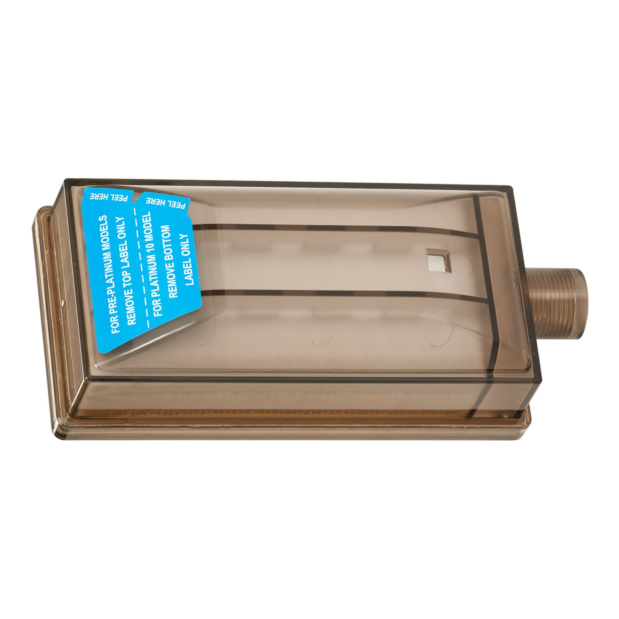 Sunset Healthcare FILTER, HEPA CAPSULE W/STICKER6"