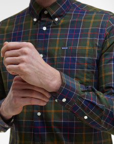Wetheram Tailored Long-Sleeved Shirt 