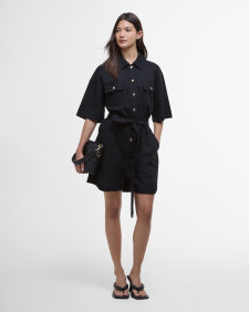 Priya Playsuit Classic Black