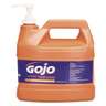 NSN8520014580767, AbilityOne®, GOJO SKILCRAFT, Natural Orange Pumice Liquid Soap,  1 gal Bottle
