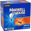 Maxwell House Breakfast Blend K-Cup Coffee Pods, 18 ct Box