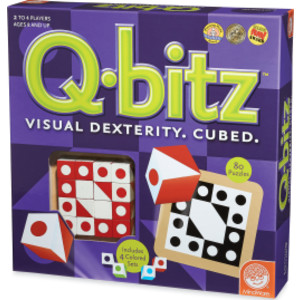 Q-bitz Game