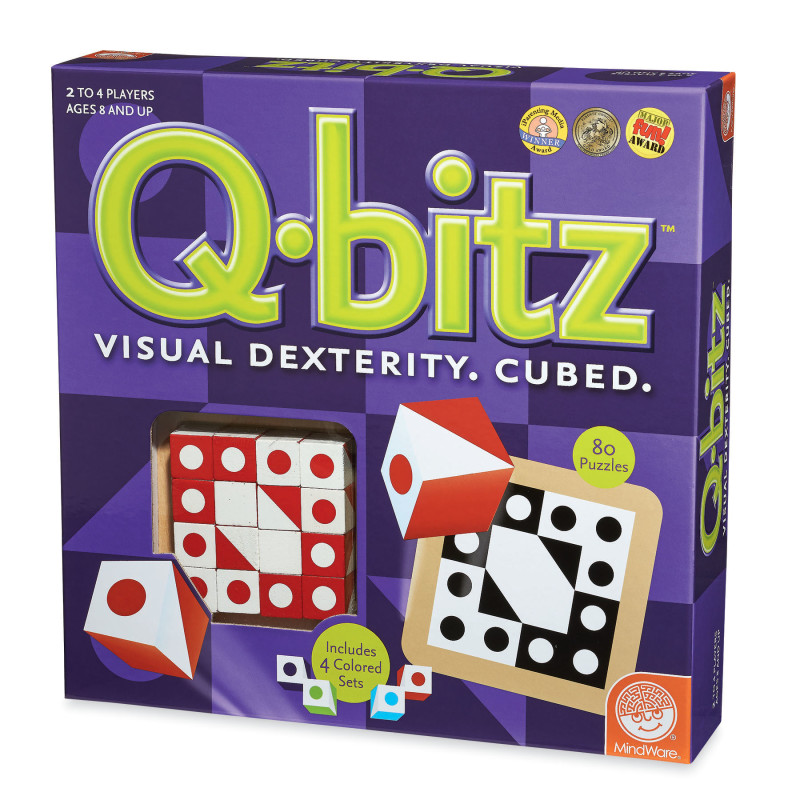 Q-bitz+Game
