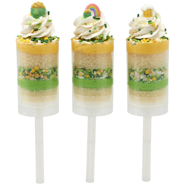 Leprechaun Luck Assortment Dec-Ons® Decorations