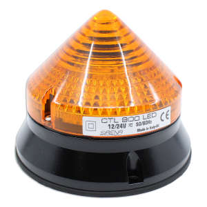 Blinking Led Ctl 900 F/L Smd12/24V Bl