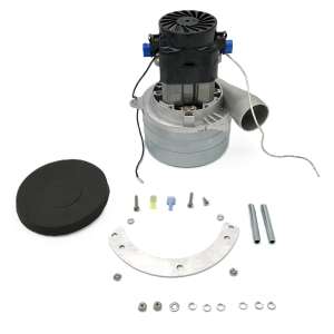 Vacuum Motor Kit 3 Stage 110V