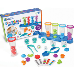 Silly Science Fine Motor Sorting Set