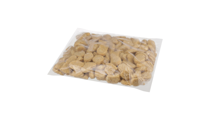 Tyson® Fully Cooked Whole Grain Breaded White Meat Chicken Nuggets, CN, 0.67 oz. _image_3