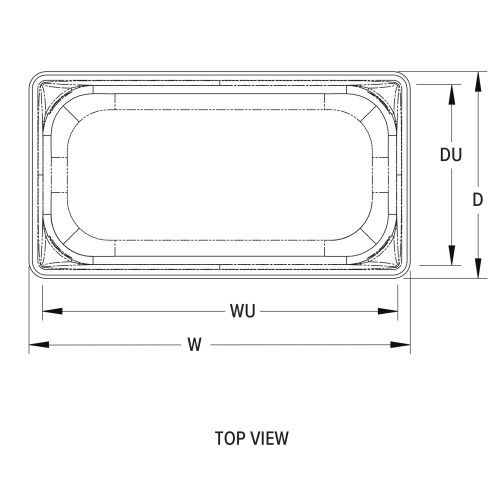 Engineering top view