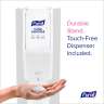 Gojo, PURELL ES10, Floor stand, 1200ml, White, Automatic Dispenser