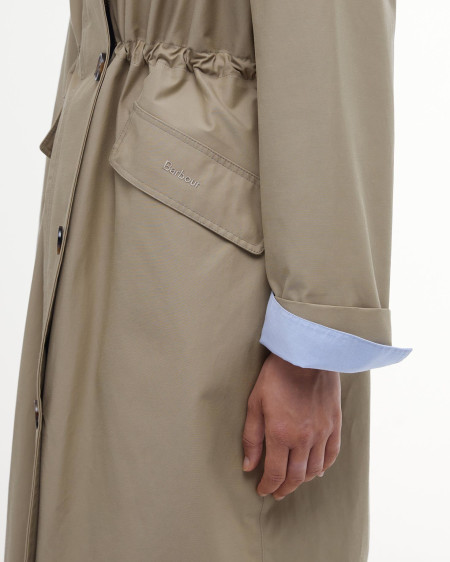 Fearne Waterproof Trench Coat