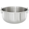 2.5-quart replacement inset for New York, New York Gravy and Sauce Chafer