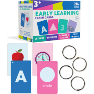 Early Learning Flash Cards