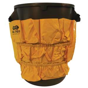 Impact, Gator®, Vinyl, Yellow, Caddy Bag