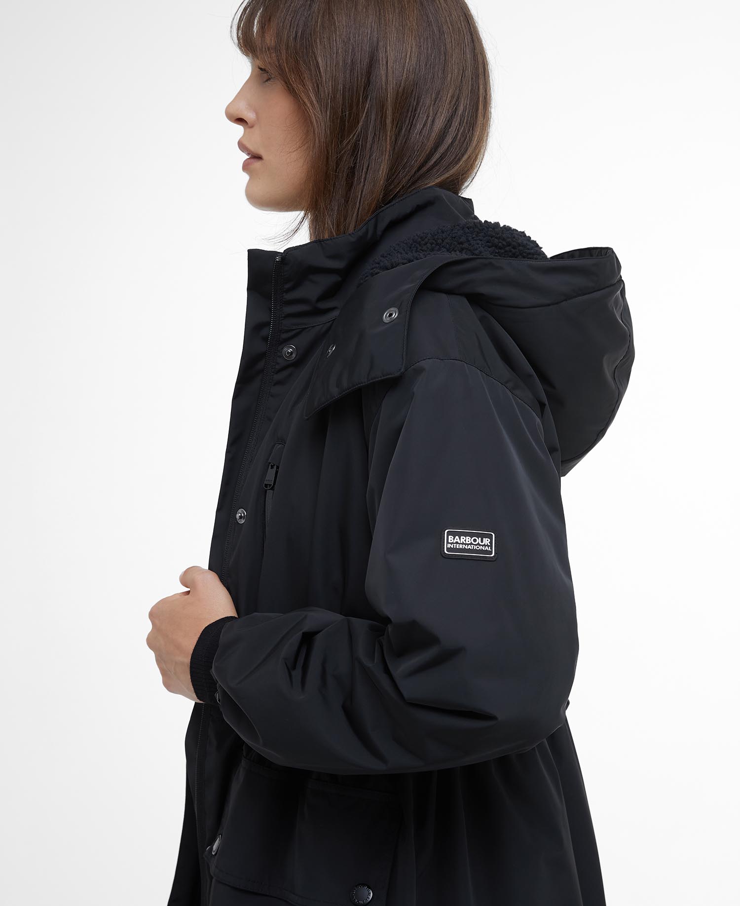 Kaylee Insulated Showerproof Jacket image number 4