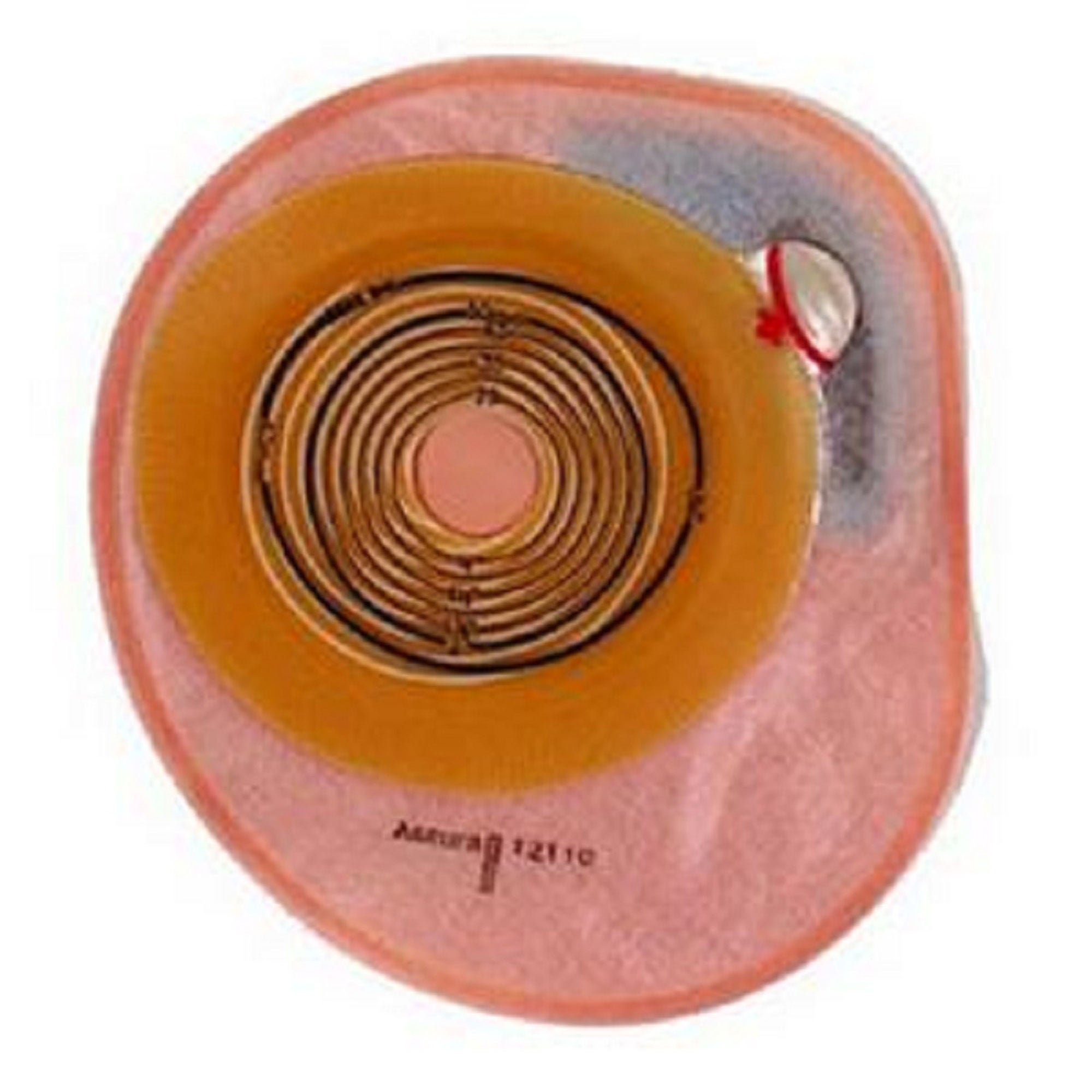 Assura® Flat 1-Piece Closed End Opaque Ostomy Pouch, 20 – 65mm Stomas
