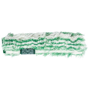 Unger, Monsoon Plus, 10", StripWasher Sleeve, Green/White