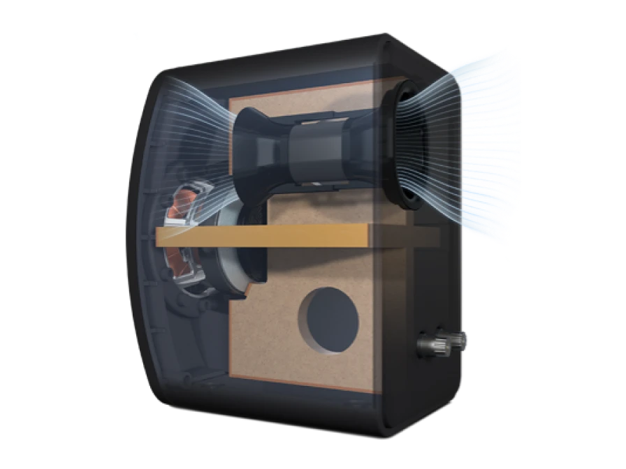 Flexible Port