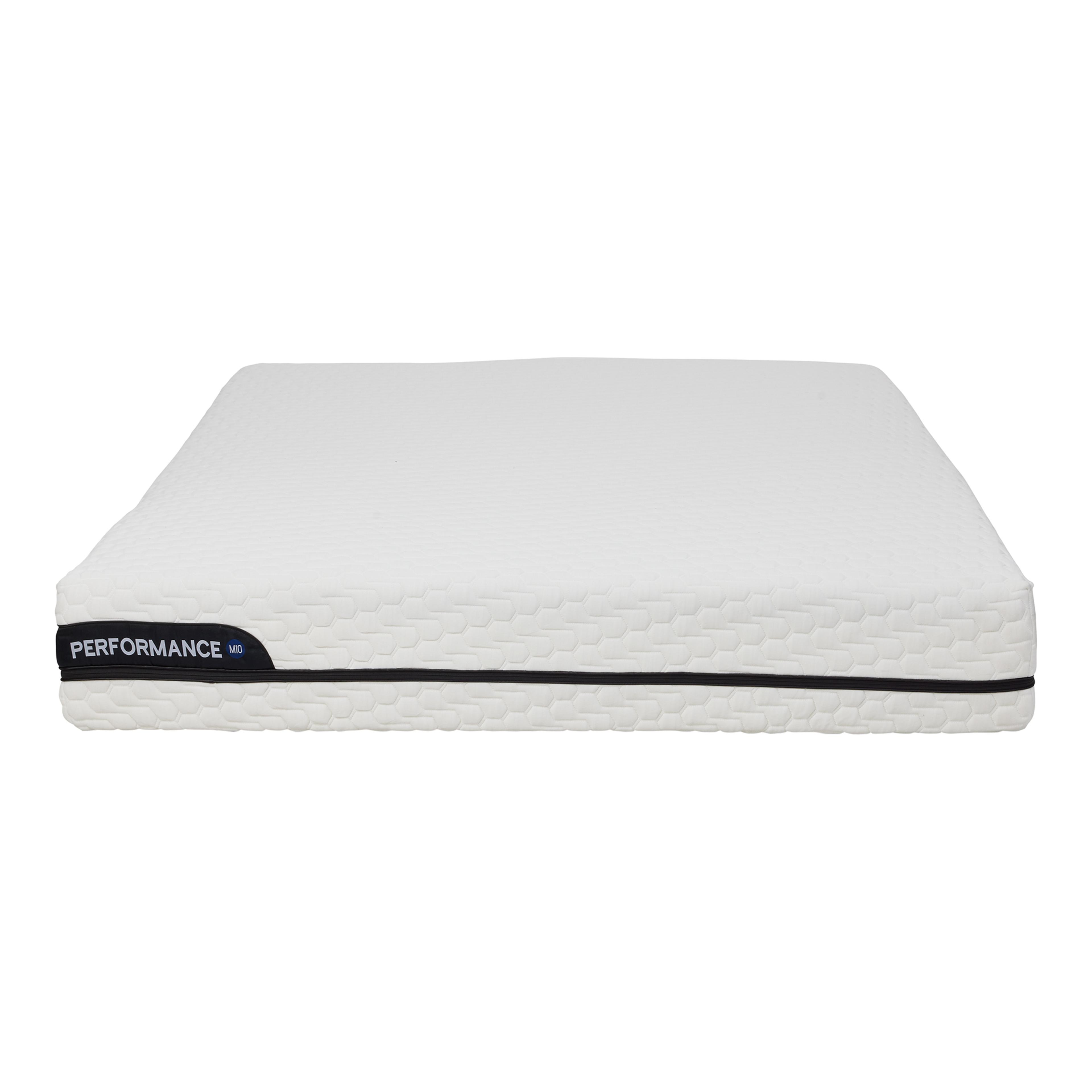 Product image of the  Silent Partner Performance Mk2 Mattress, Medium from Forty Winks