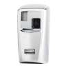 Rubbermaid Commercial, Microburst 3000 LCD Air Freshener Dispenser, Chrome