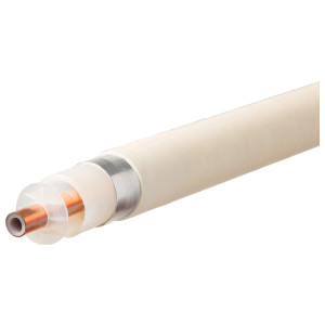 Trilogy Communications AT078FX50 AirCell® 50 Ohm, 7/8 In., Transline ...