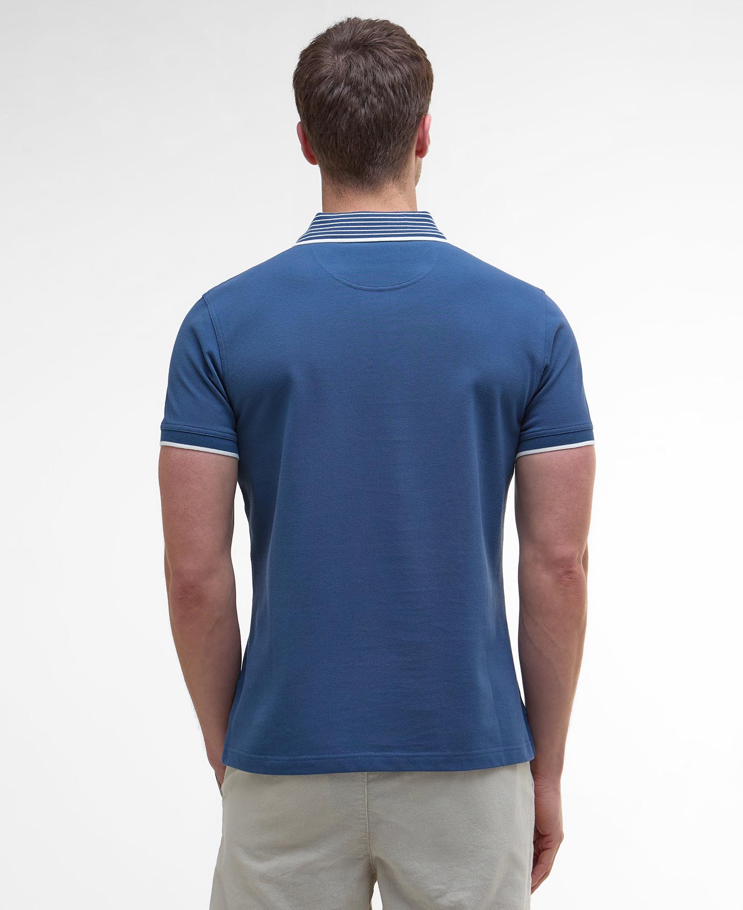 Denwick Short-Sleeved Polo Shirt image number 2