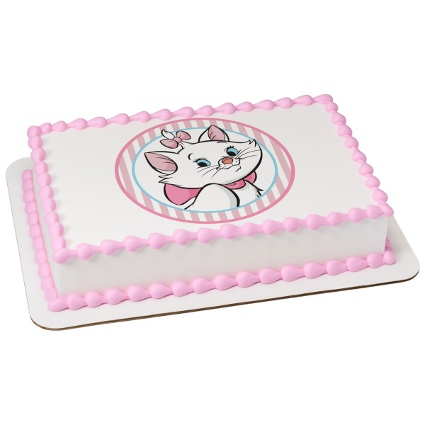 Disney Aristocats PhotoCake® Edible Image®