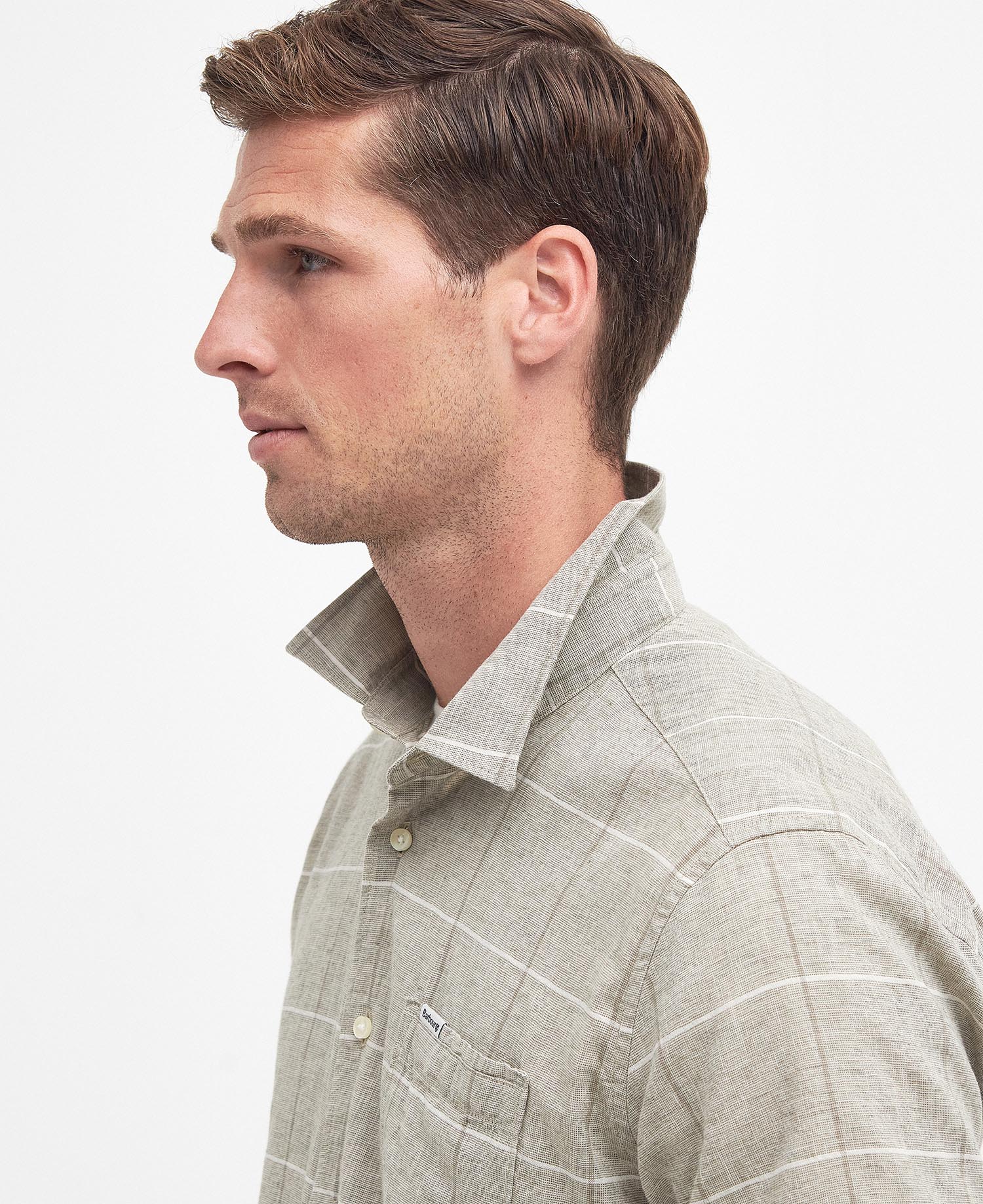 Swaledale Regular Short-Sleeved Shirt image number 3