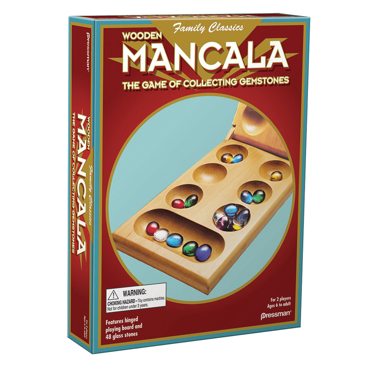 Pressman Mancala Game