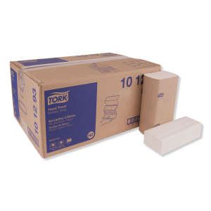 Tork, H2 Advanced Xpress®, Folded Towel, Multifold, 2 ply, White