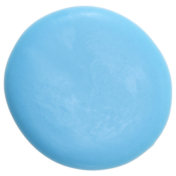 Light Blue Cake Drip
