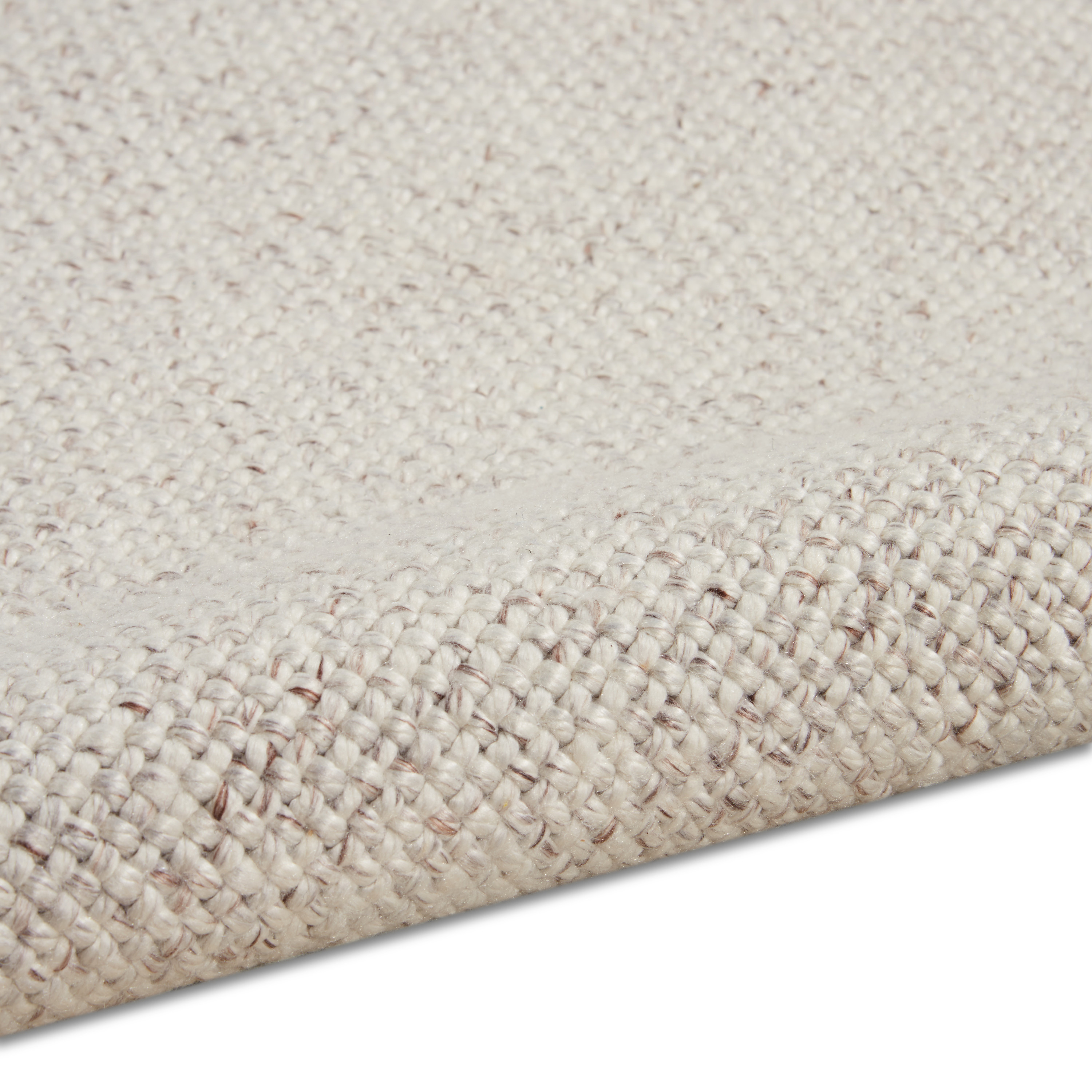 Calvin Klein Home Tobiano 7'9" x 9'9" Sand Modern Indoor Rug