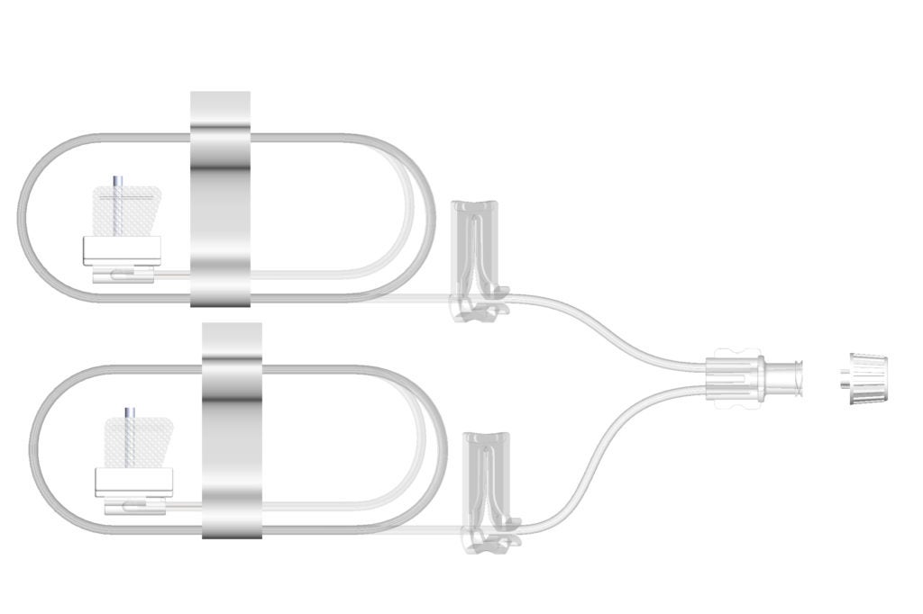 Sub-Q Subcutaneous Infusion Set