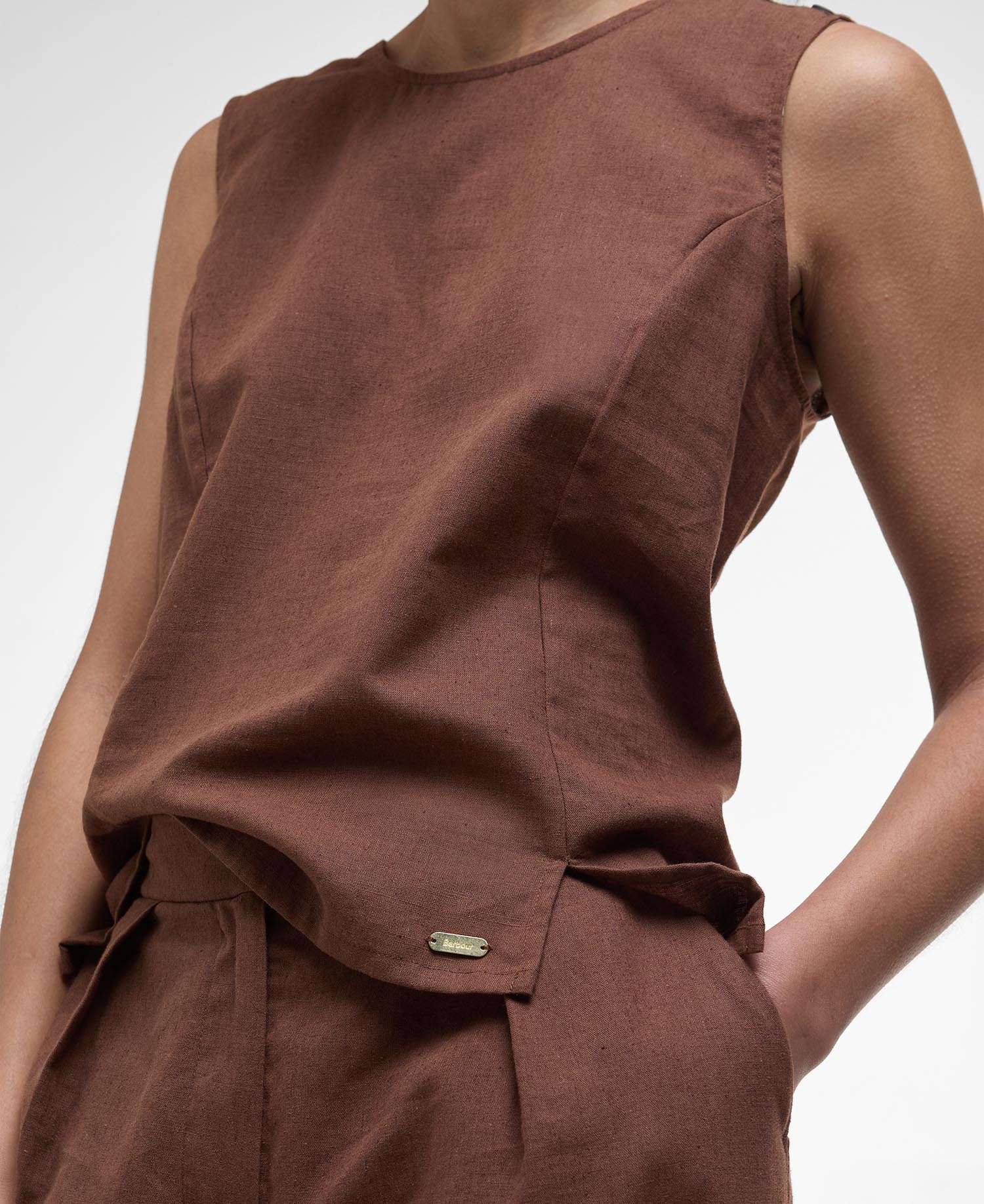 Bluse Lucy Sleeveless image number 5