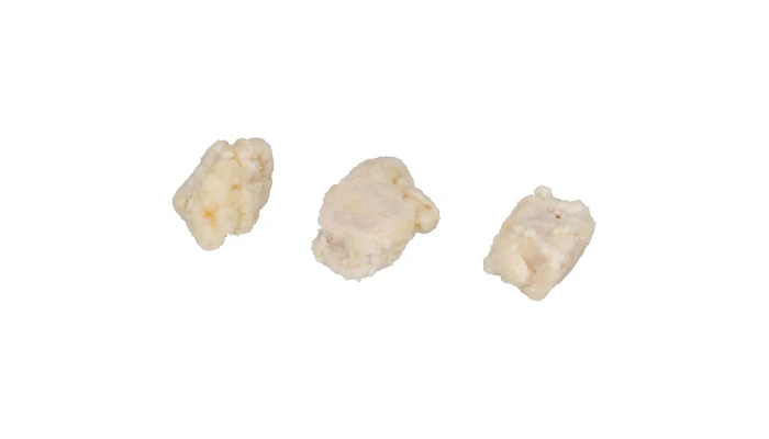 Tyson® Uncooked Tempura Battered Chicken Breast Chunk Fritters _image_2