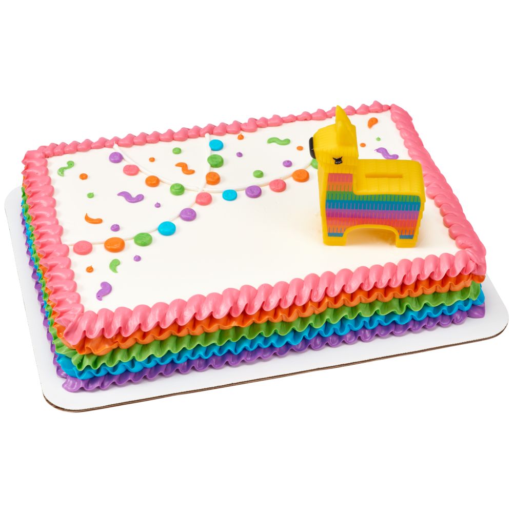 Image Cake Piñata Coin Bank