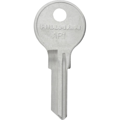 Chicago Padlock Key AP-1