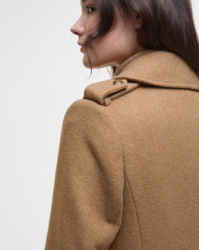 Cottesmore Wool Coat 