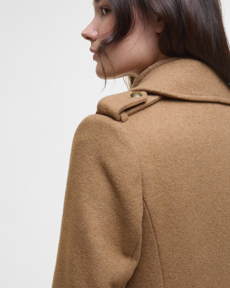 Cappotto in lana Cottesmore
